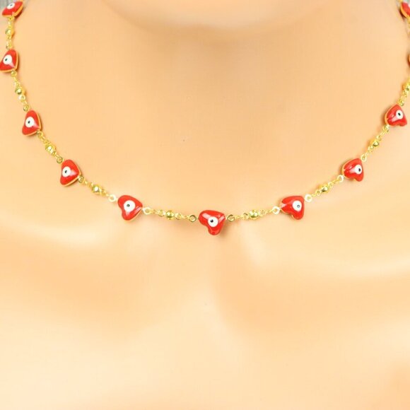 Minimalist Necklace Chain, Elegant Jewelry for Women & Girls | MLCRC1996 - Picture 6 of 10